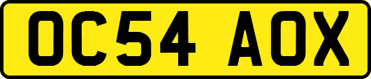OC54AOX