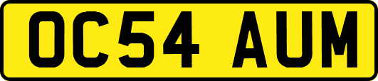 OC54AUM