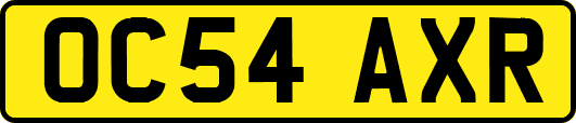 OC54AXR