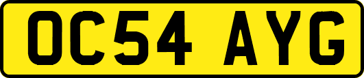 OC54AYG
