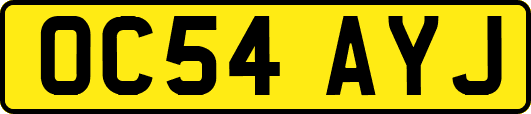 OC54AYJ