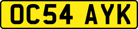 OC54AYK