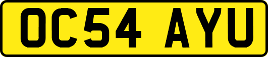 OC54AYU