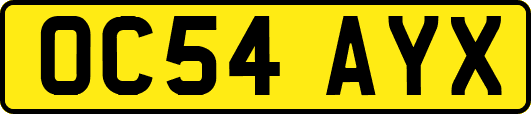OC54AYX