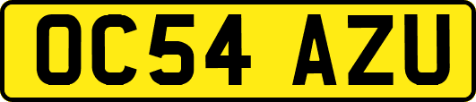 OC54AZU