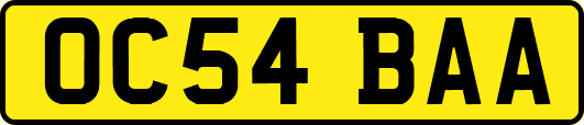 OC54BAA