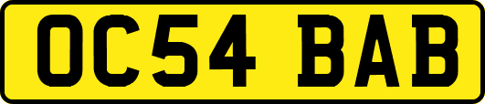 OC54BAB
