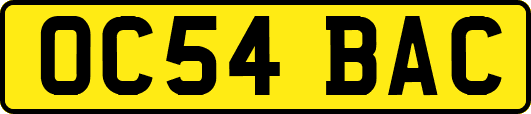 OC54BAC