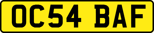 OC54BAF