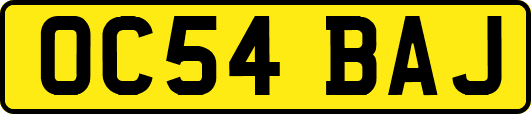 OC54BAJ