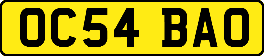 OC54BAO