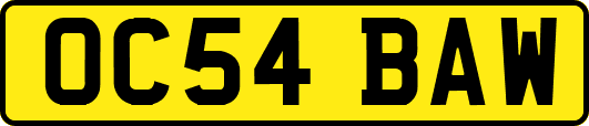 OC54BAW