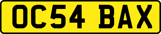 OC54BAX