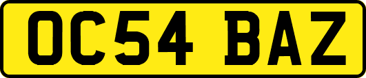 OC54BAZ