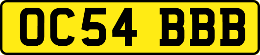OC54BBB