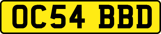 OC54BBD