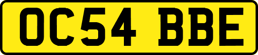 OC54BBE