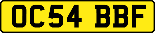OC54BBF