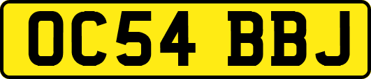 OC54BBJ