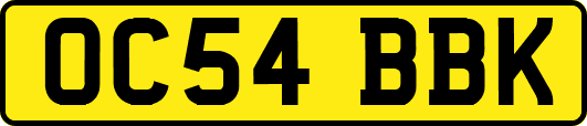 OC54BBK