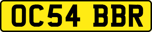OC54BBR
