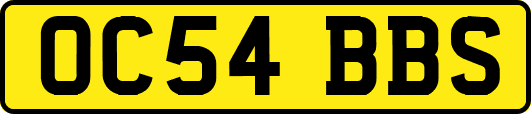 OC54BBS