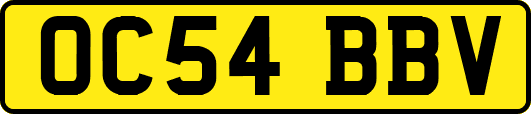 OC54BBV