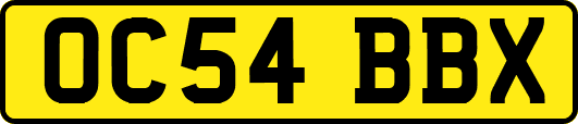 OC54BBX