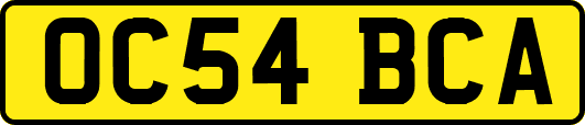 OC54BCA