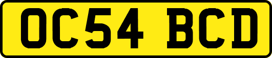 OC54BCD