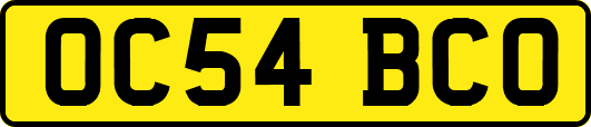 OC54BCO