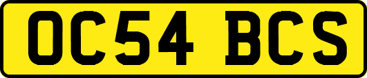 OC54BCS