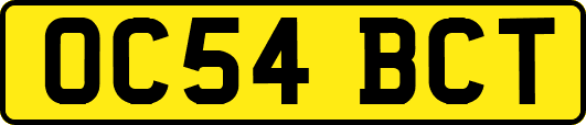 OC54BCT