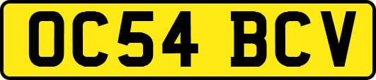 OC54BCV