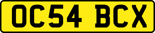 OC54BCX