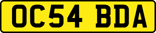 OC54BDA
