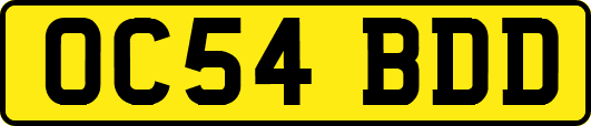 OC54BDD