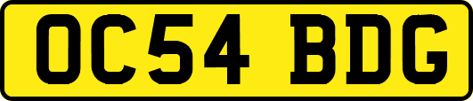 OC54BDG