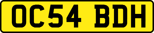 OC54BDH