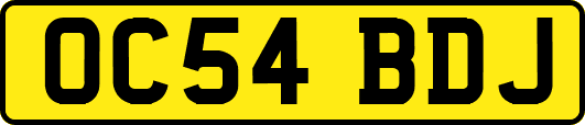 OC54BDJ