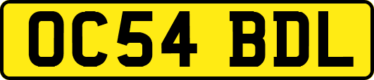 OC54BDL