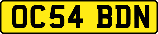 OC54BDN