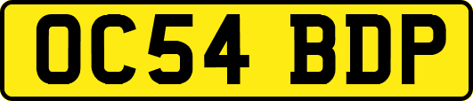 OC54BDP