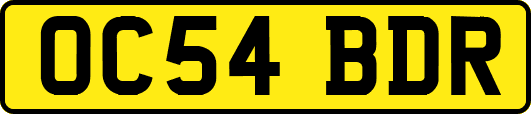 OC54BDR