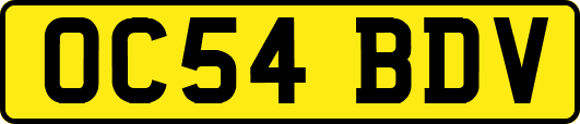 OC54BDV
