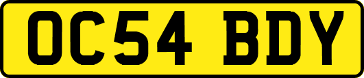 OC54BDY