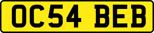 OC54BEB