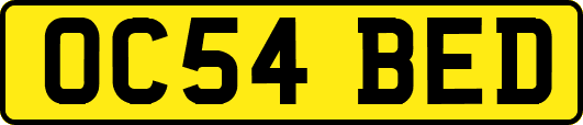 OC54BED
