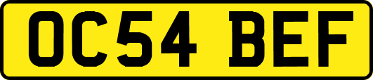 OC54BEF