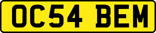 OC54BEM